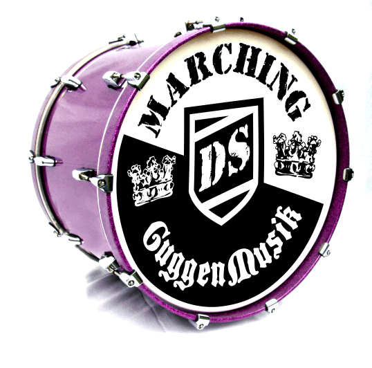 Marching & Guggen Felle